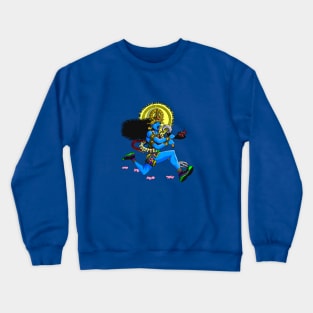 Runner Kali Crewneck Sweatshirt